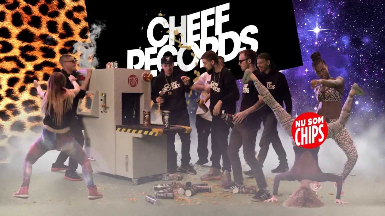 CHEFF Records - Nu Som Chips
