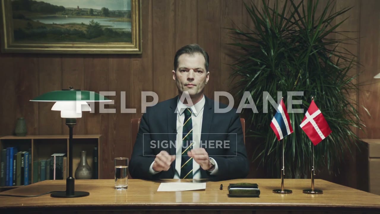 Help a Dane